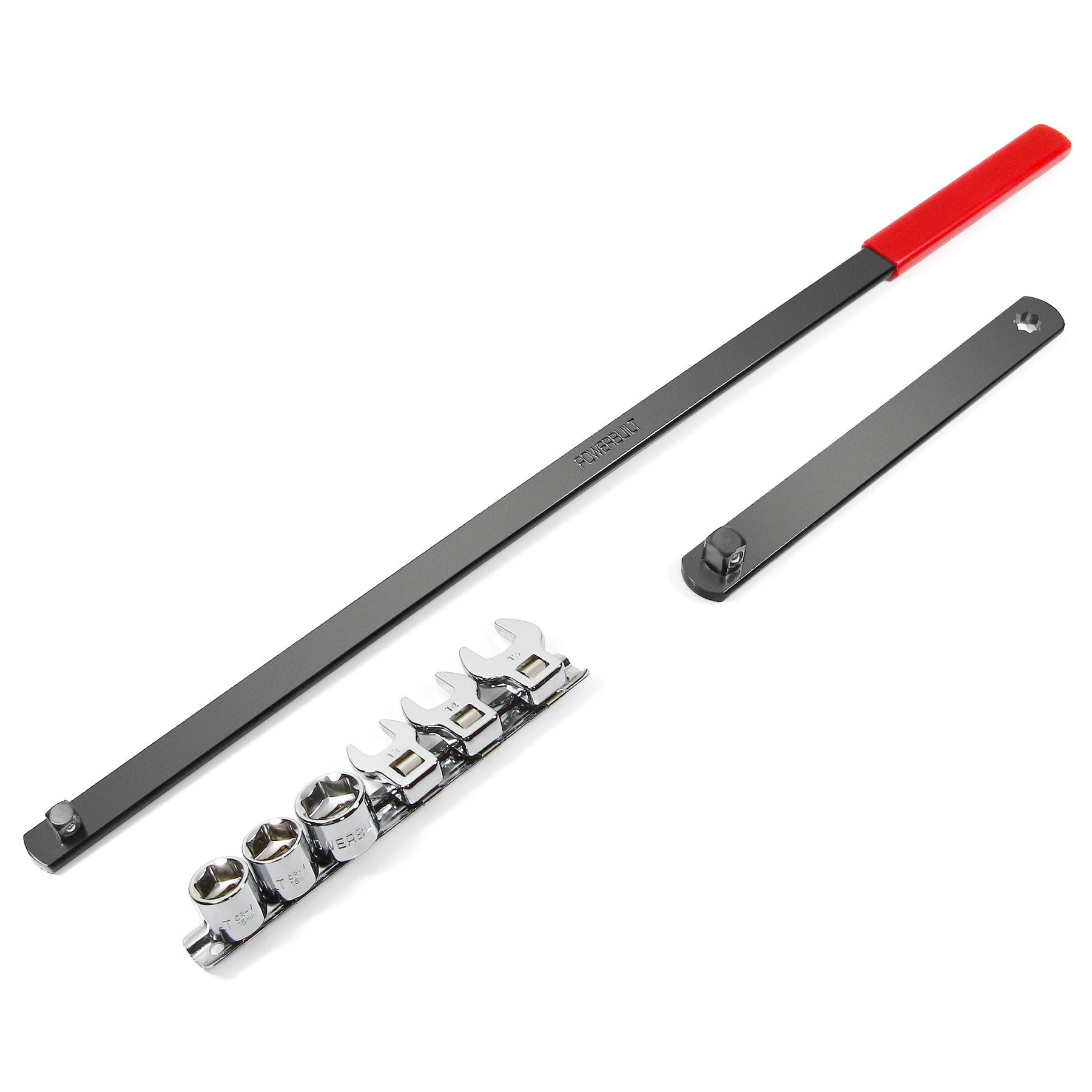 Powerbuilt Serpentine Belt Tool Kit - 648451
