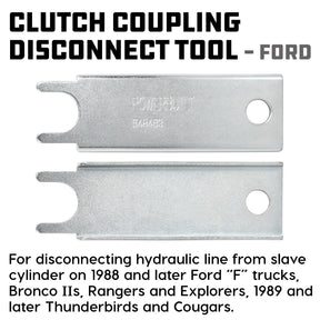 Ford Clutch Coupling Tool