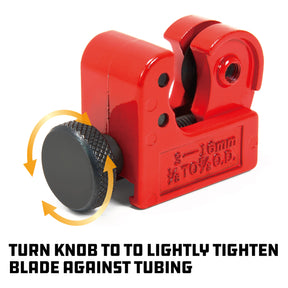 Compact Tube Cutter