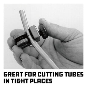 Compact Tube Cutter