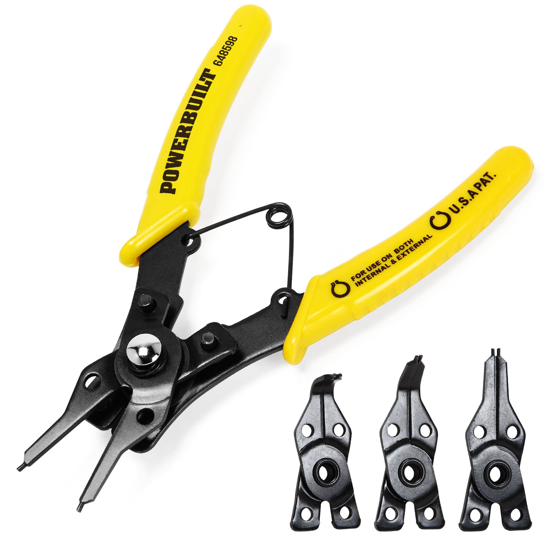 Snap Ring Pliers - Motion Pro