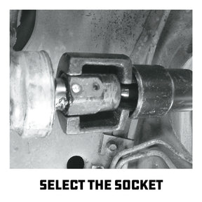 Inner Tie Rod Remover Kit