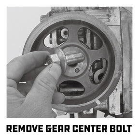 Gear Puller Kit