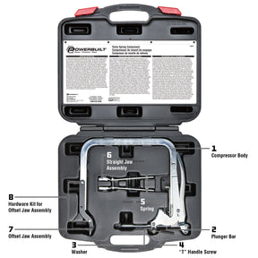 Valve Spring Compressor Kit