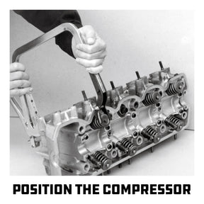 Valve Spring Compressor Kit