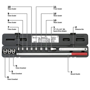 Serpentine Belt Tool Kit