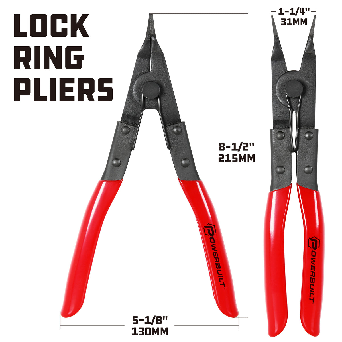 Lock Ring Pliers