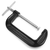 6 Inch C-Clamp - Malleable Iron