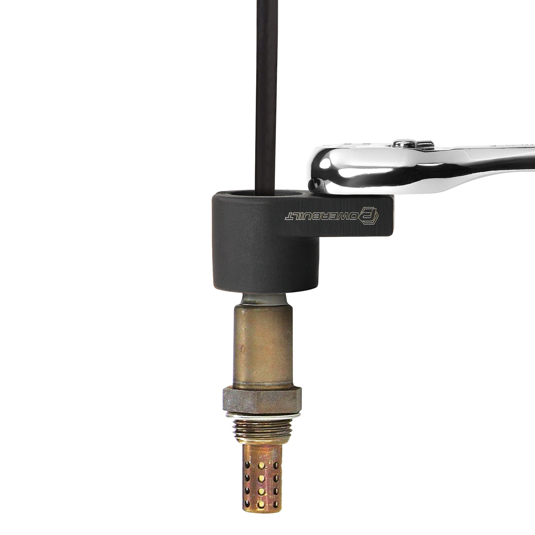 Oxygen Sensor Offset Puller - Remove and Install O2 Oxygen