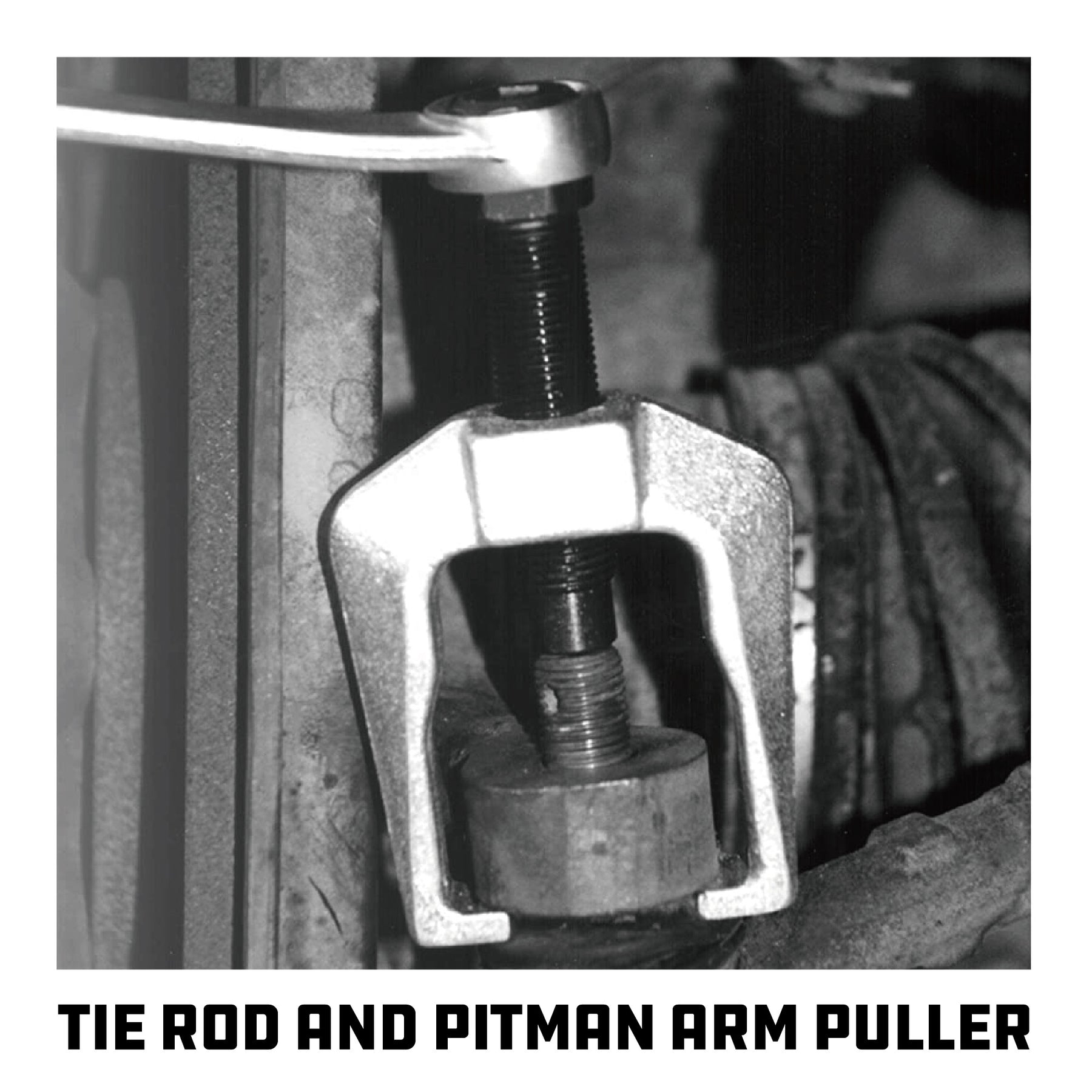Tie Rod End Puller Tool