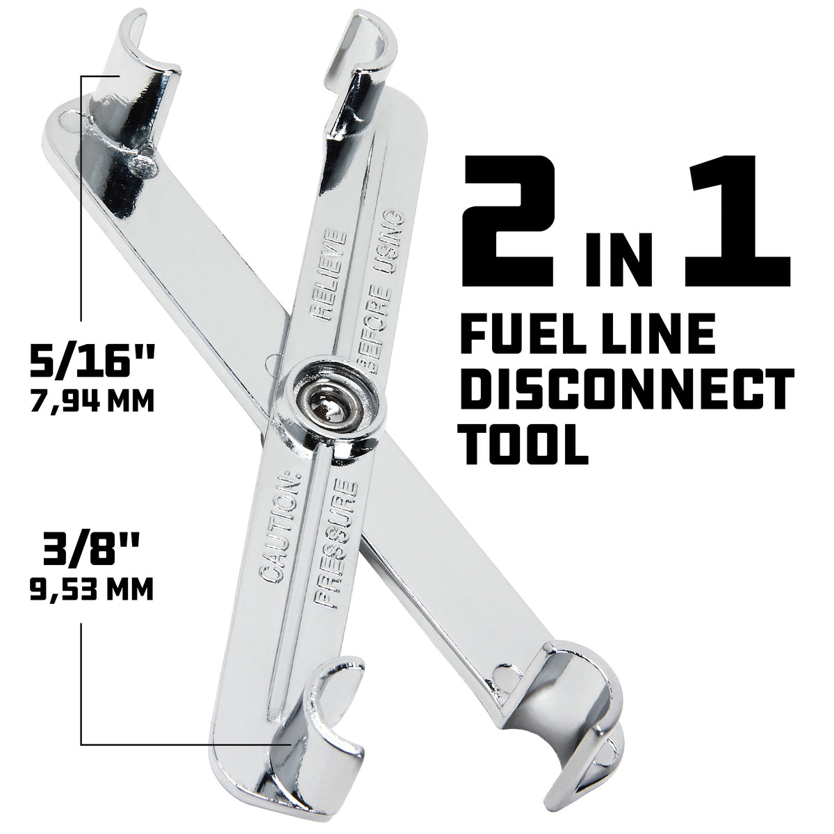 Fuel Line Disconnect Tool