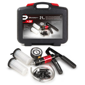 22 Piece Vacuum Pump Kit