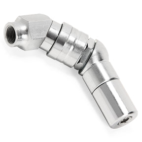 360 Degree Grease Gun Swivel Coupler