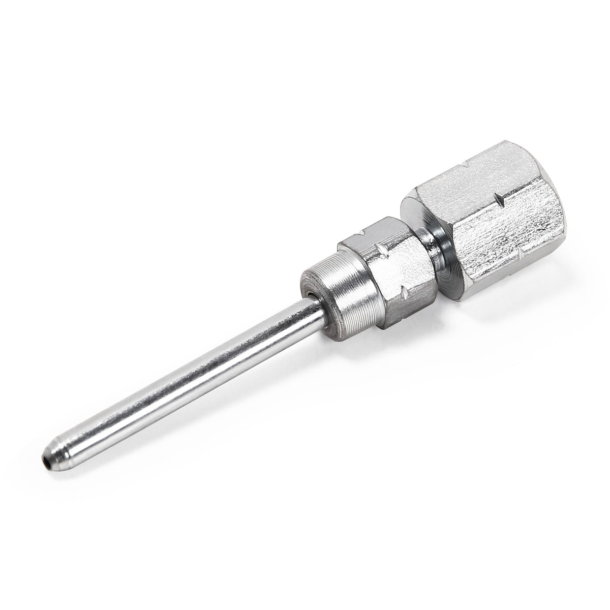 1-1/2 in. Grease Gun Needle Nose Adapter