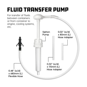 Fluid Oil Pump