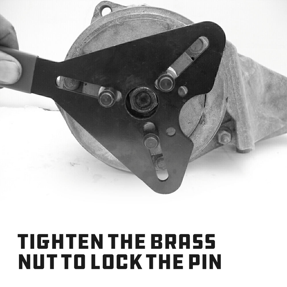 AC Clutch Holding Tool Service Car Air Conditioner Clutch