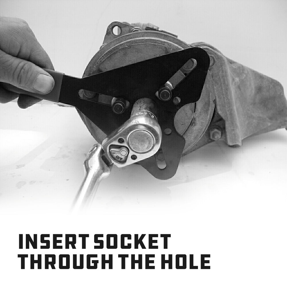 AC Clutch Holding Tool Service Car Air Conditioner Clutch