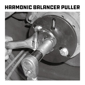 54 Piece Harmonic Balancer Puller & Installer Kit