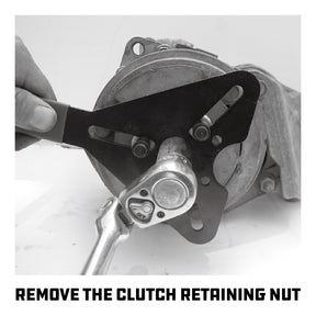 A/C Clutch Removal And Installer Kit