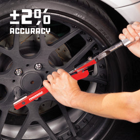 1/2 in. Dr. Deflecting Beam Torque Wrench