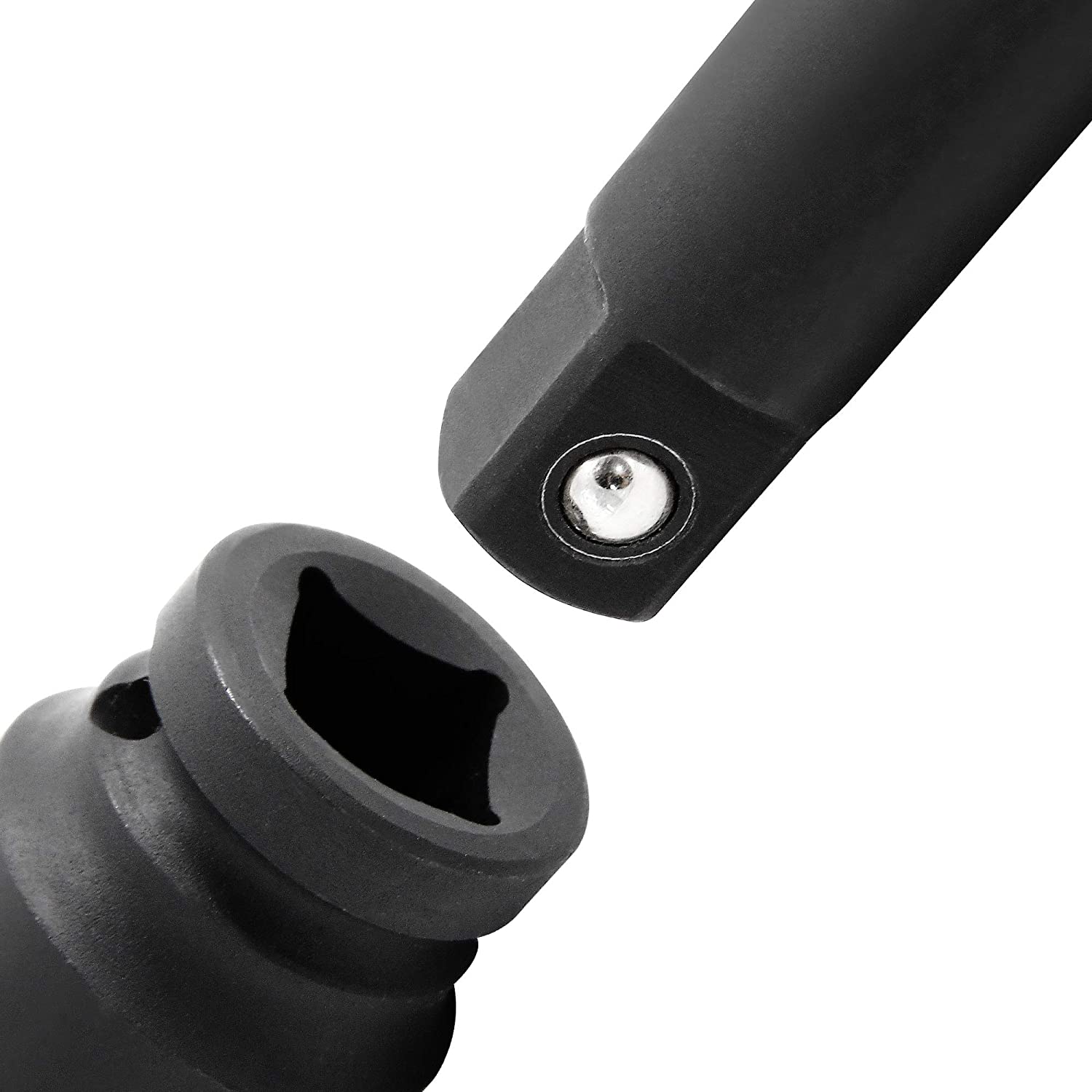 thumbnail image 2 of Powerbuilt 1/2 Inch Drive X 23mm 6-Point Deep Socket – 640838, Lifetime Warranty 2 of 3