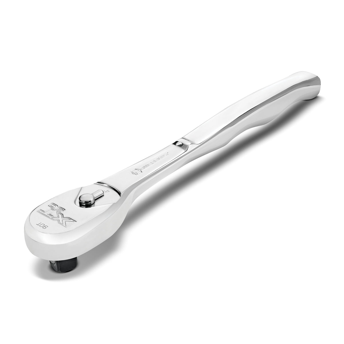 3/8 in. Dr. Pro Tech XT90 90 Tooth Professional Ratchet