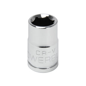 3/8 in. Dr. Sockets - Metric Shallow - 6 Pt.