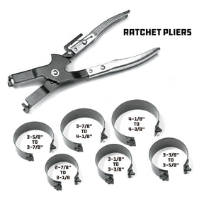 Piston Ring Compressor Kit