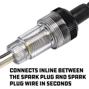 Spark Plug Wire Tester