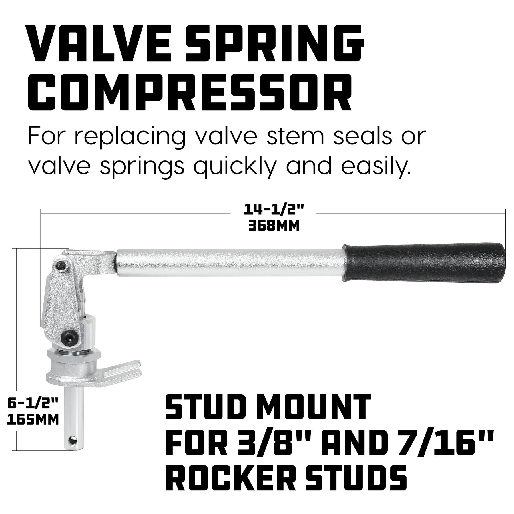 High Performance Valve Spring Compressor