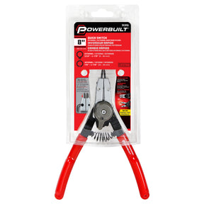 Combo Switch Internal/External Snap Ring Pliers