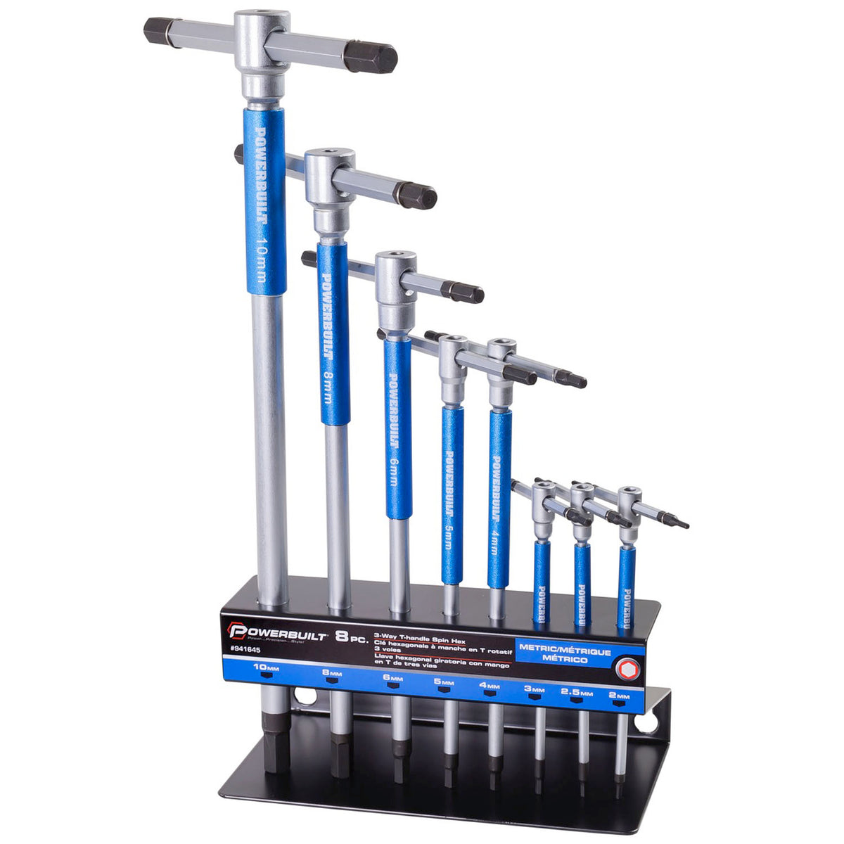 T handle wrench hot sale set