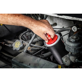 Oil Filter Plug for Cummins 6.7L Diesel Engine Dodge Ram 2500/3500