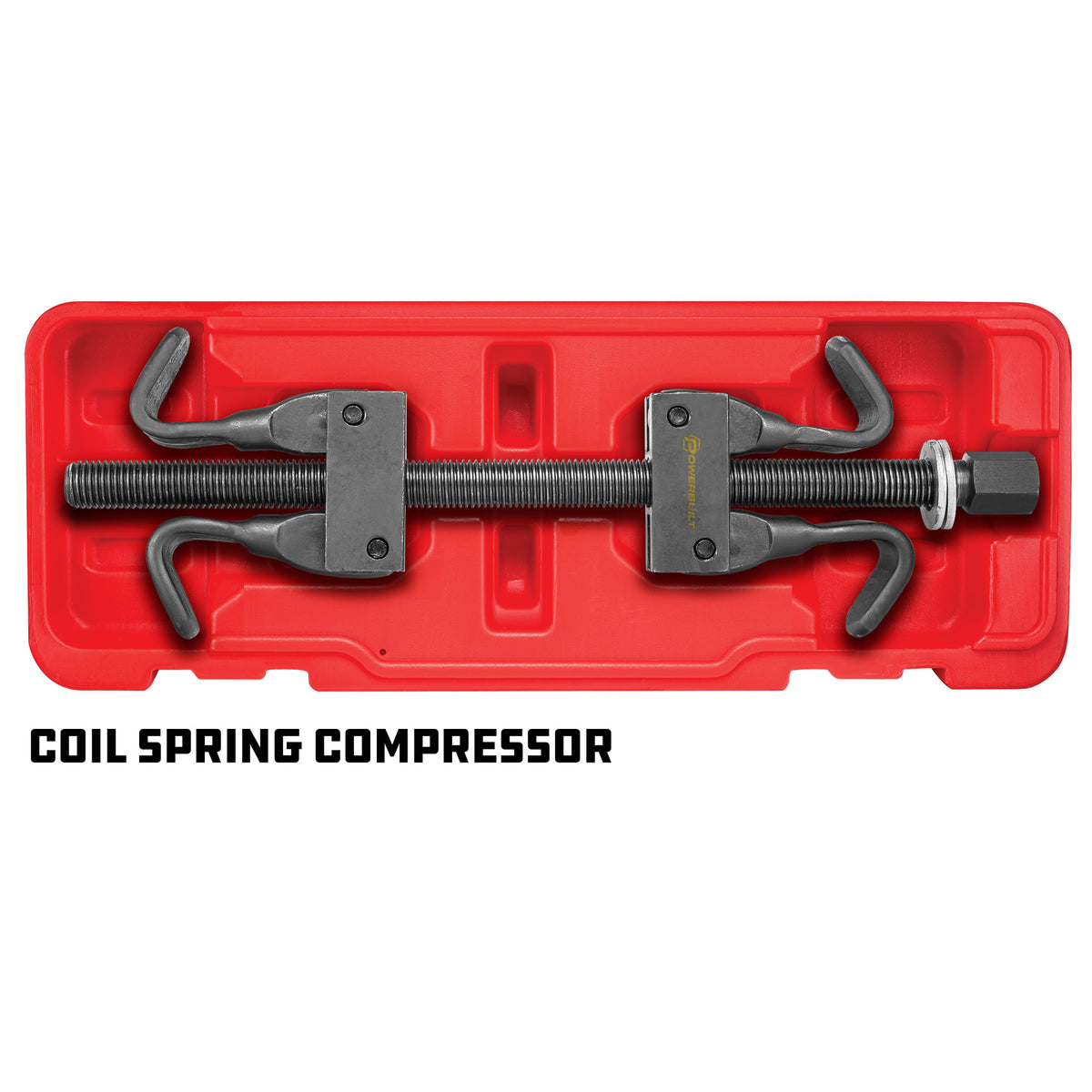 Coil Spring Compressor Tool Kit - Compress Coil Suspension