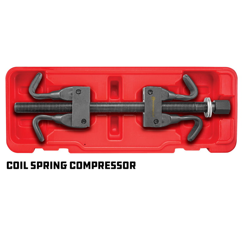 Coil Spring Compressor Tool Kit - Compress Coil Suspension