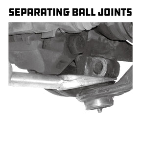 2-3/4 in. x 1-1/16 in. Tie Rod and Ball Joint Separator