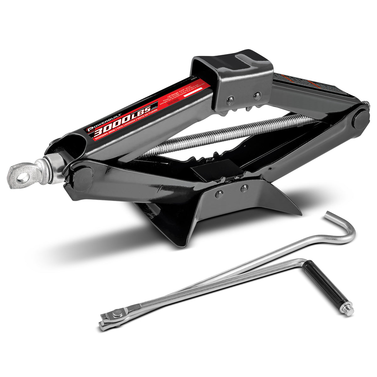 jack.s 3000 Lb. Scissors Jack