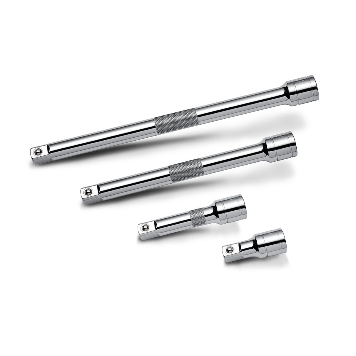 Set De 4 Barres D’extension Flexibles Pour Cliquet – 1/4 Et 3/8, 6/8/10/12 Pouces
