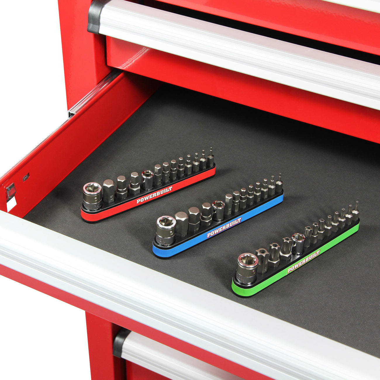 941129 Tamper Proof Star Bit Socket Set with Magnetic Holde
