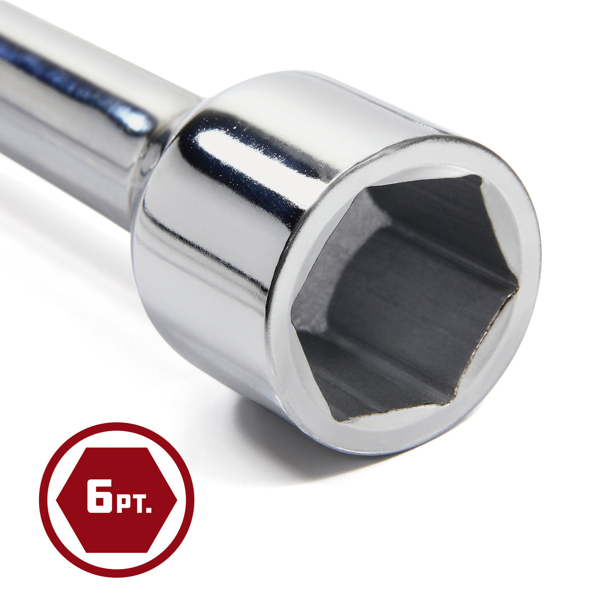 14Inch Universal Lug Wrench Fits SAE and Metric Lug Nuts