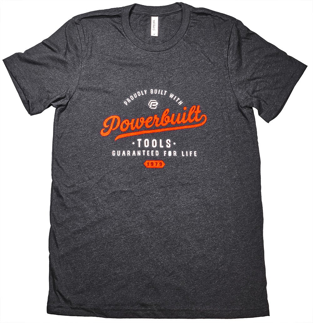 Powerbuilt Men's T-Shirt